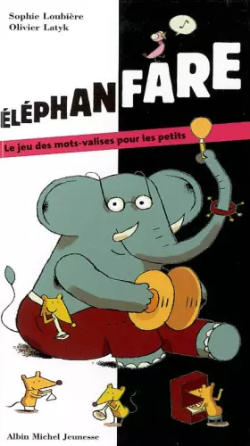 Couverture du produit · Eléphanfare