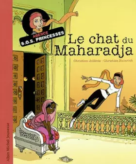 Couverture du produit · Le Chat du Maharadja