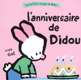 Couverture du produit · L'Anniversaire de Didou
