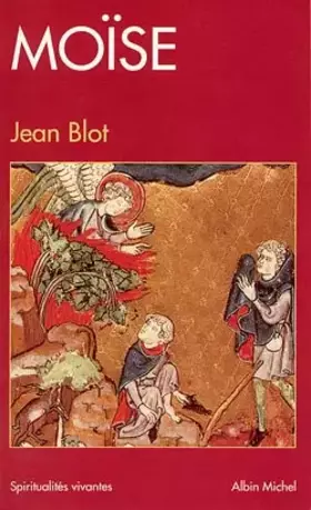 Couverture du produit · Moïse