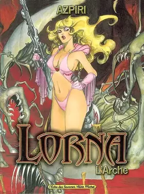 Couverture du produit · Lorna, tome 1