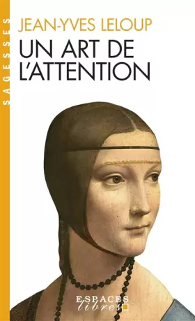 Couverture du produit · Art de L'Attention (Un)