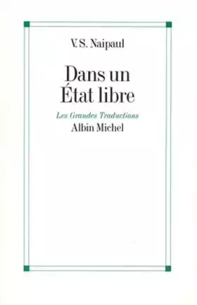 Couverture du produit · Dans un Etat libre
