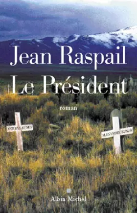 Couverture du produit · Le président