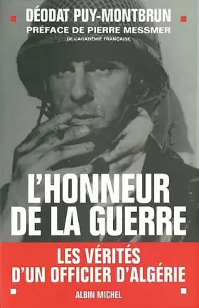 Couverture du produit · L'honneur de la guerre