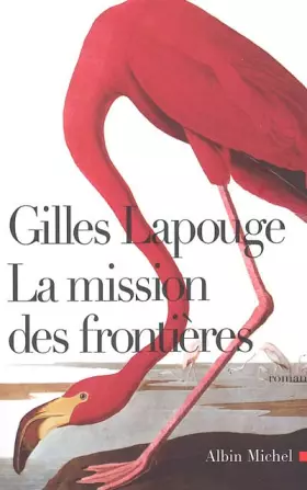 Couverture du produit · La Mission des frontières