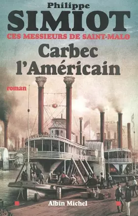 Couverture du produit · Carbec l'américain