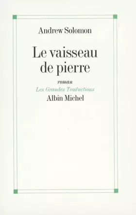 Couverture du produit · Le Vaisseau de pierre