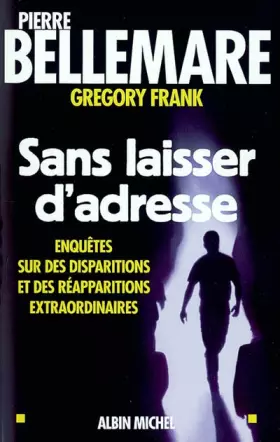 Couverture du produit · Sans laisser d'adresse