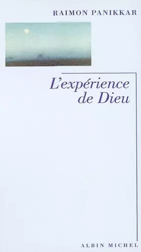 Couverture du produit · L'Expérience de Dieu