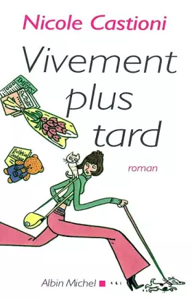 Couverture du produit · Vivement plus tard