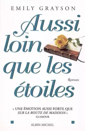 Couverture du produit · Aussi loin que les étoiles