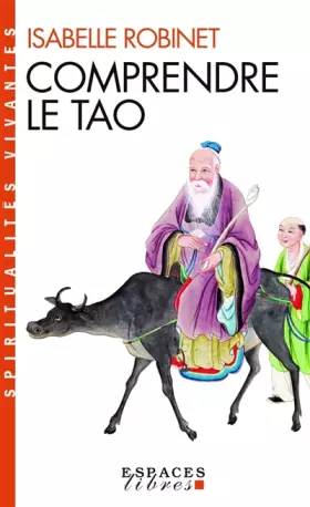 Couverture du produit · Comprendre le Tao