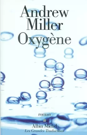Couverture du produit · Oxygène