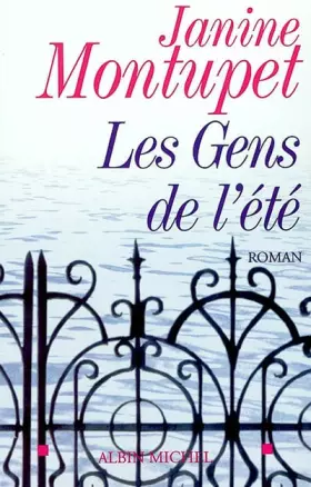 Couverture du produit · Les Gens de l'été