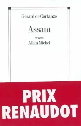 Couverture du produit · Assam - Prix Renaudot 2002