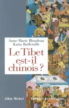 Couverture du produit · Le Tibet est-il chinois ?