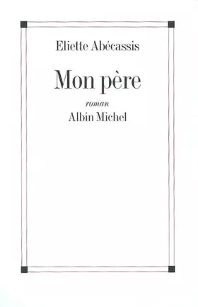 Couverture du produit · Mon Père