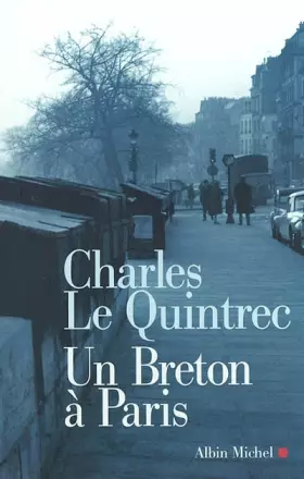 Couverture du produit · Un Breton à Paris
