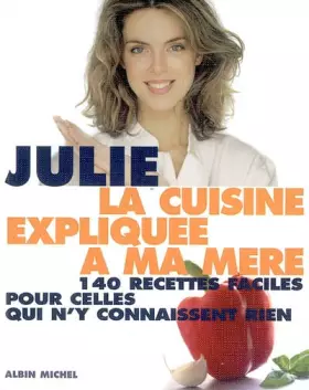 Couverture du produit · La cuisine expliquée à ma mère