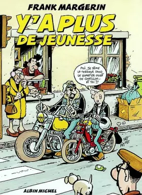 Couverture du produit · Y'a plus de jeunesse