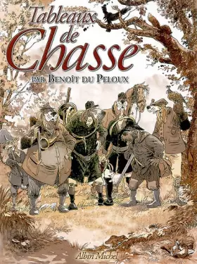 Couverture du produit · Tableaux de chasse