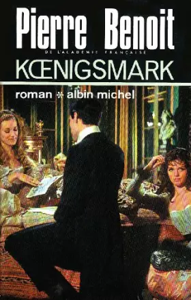 Couverture du produit · Koenigsmark