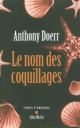 Couverture du produit · Le Nom des coquillages