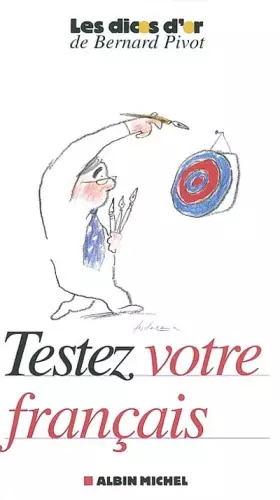 Couverture du produit · Testez votre français