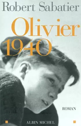 Couverture du produit · Olivier 1940