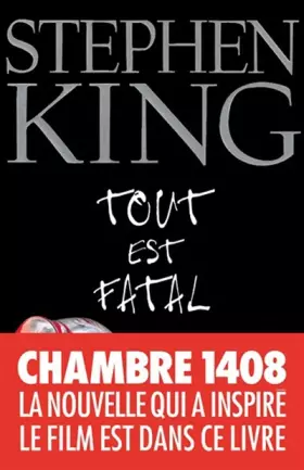 Couverture du produit · Tout est fatal