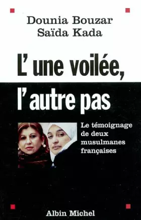 Couverture du produit · L'une voilée, l'autre pas