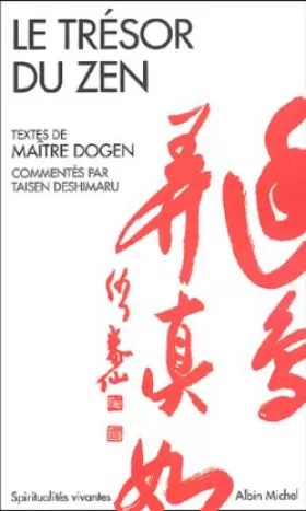 Couverture du produit · Le Trésor du Zen
