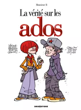 Couverture du produit · La Vérité sur les ados