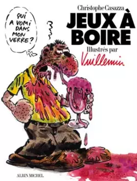 Couverture du produit · Jeux à Boire