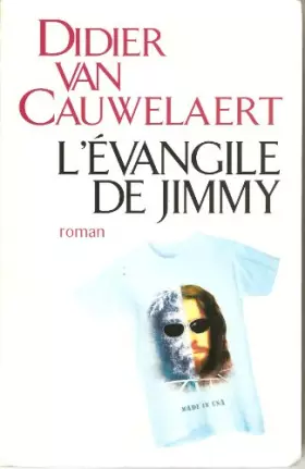 Couverture du produit · L'évangile de Jimmy