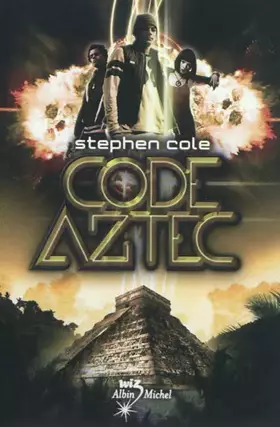 Couverture du produit · Code Aztec