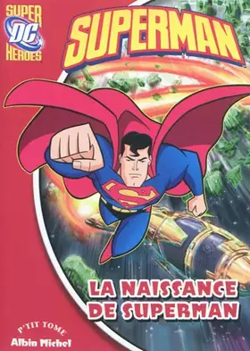 Couverture du produit · La naissance de superman - poche n°1