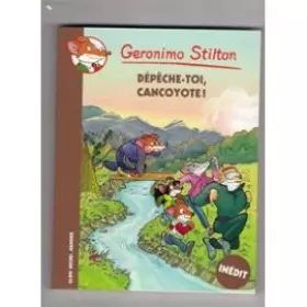 Couverture du produit · depeche toi, cancoyote