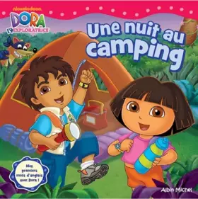 Couverture du produit · Une nuit au camping