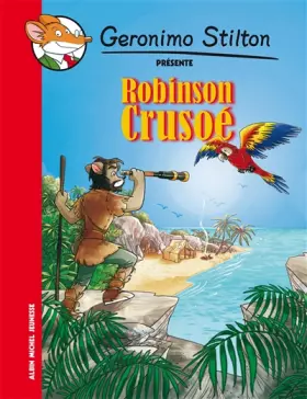 Couverture du produit · Robinson Crusoé