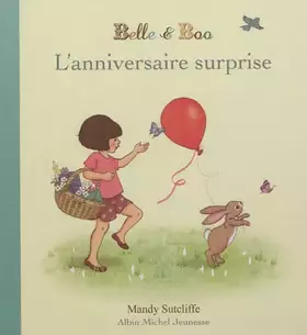 Couverture du produit · L'ANNIVERSAIRE SURPRISE