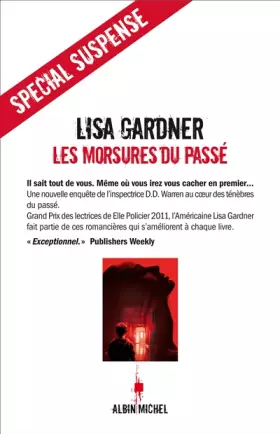 Couverture du produit · Les morsures du passé