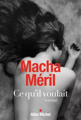 Couverture du produit · Ce qu'il voulait