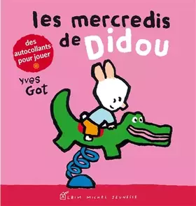 Couverture du produit · Les Mercredis de Didou