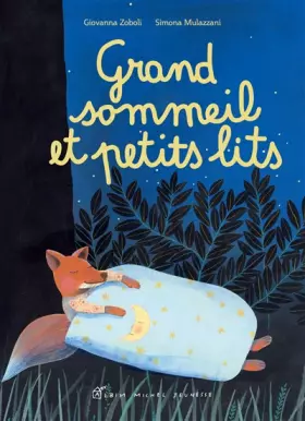 Couverture du produit · Grand Sommeil et petits lits