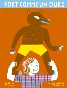 Couverture du produit · Fort comme un ours
