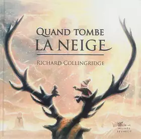 Couverture du produit · QUAND TOMBE LA NEIGE