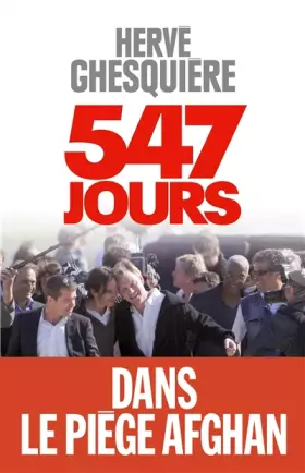 Couverture du produit · 547 jours