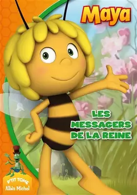Couverture du produit · Les messagers de la reine